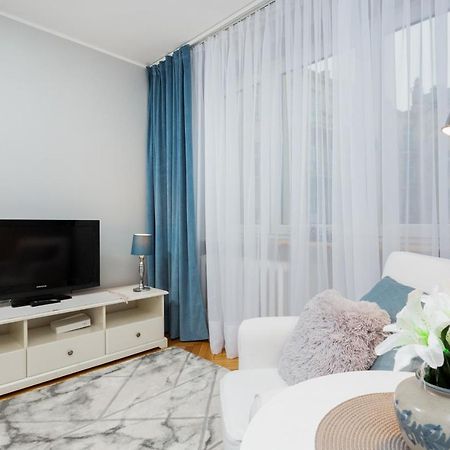 Apartment Warsaw Kredytowa By Noclegi Renters Eksteriør bilde