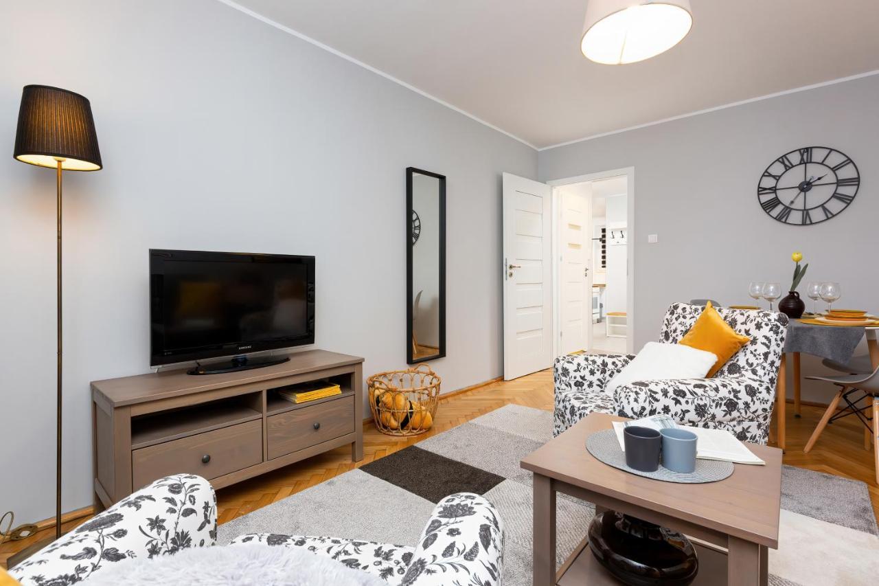 Apartment Warsaw Kredytowa By Noclegi Renters Eksteriør bilde