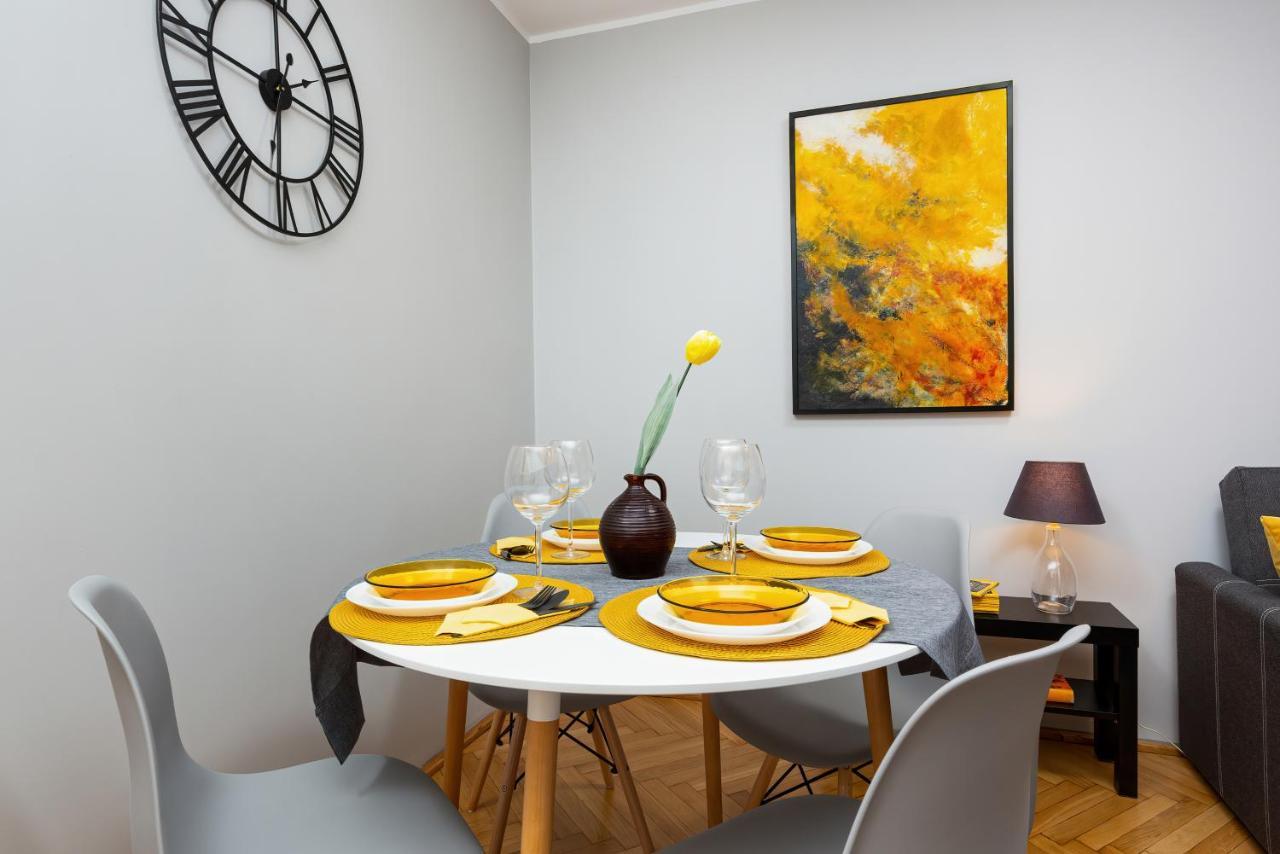 Apartment Warsaw Kredytowa By Noclegi Renters Eksteriør bilde