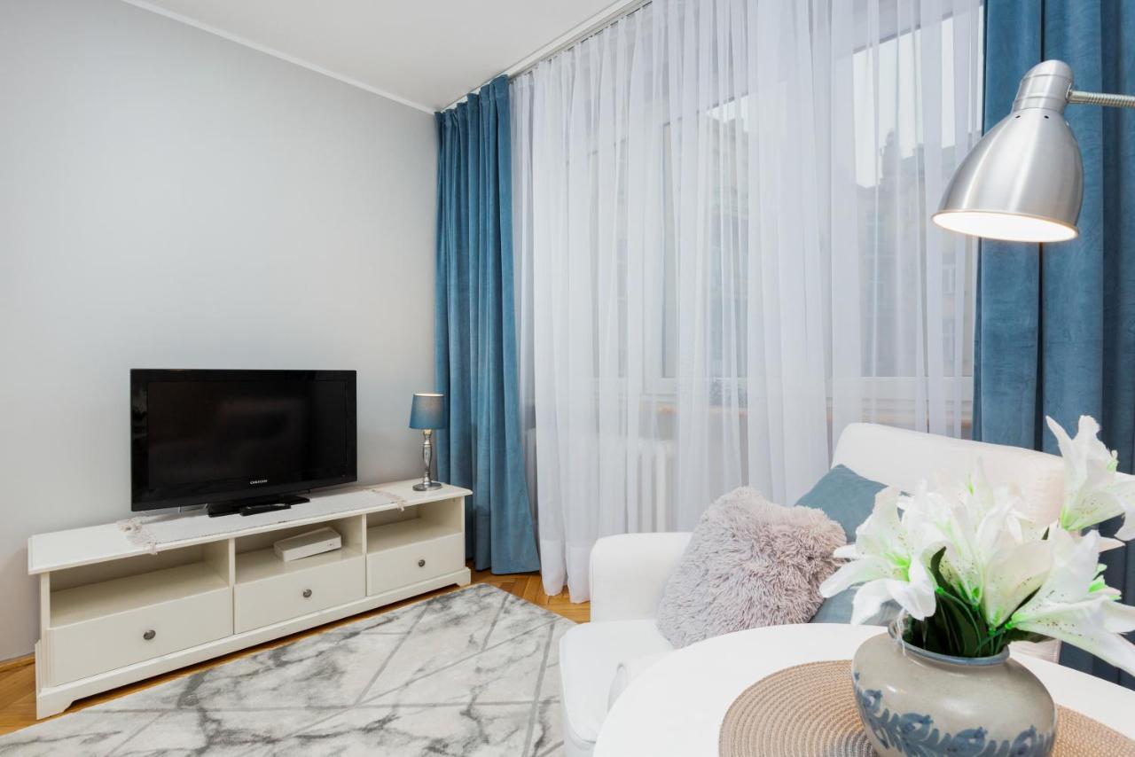 Apartment Warsaw Kredytowa By Noclegi Renters Eksteriør bilde
