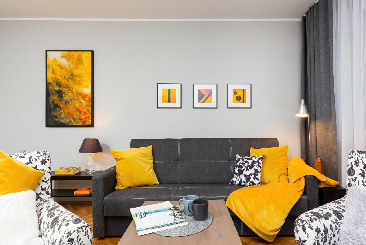 Apartment Warsaw Kredytowa By Noclegi Renters Eksteriør bilde