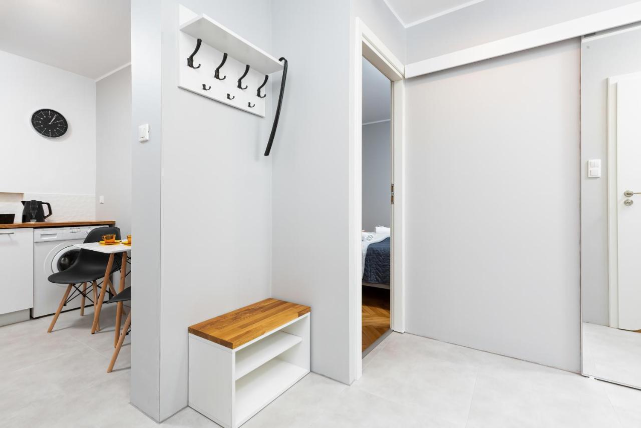 Apartment Warsaw Kredytowa By Noclegi Renters Eksteriør bilde