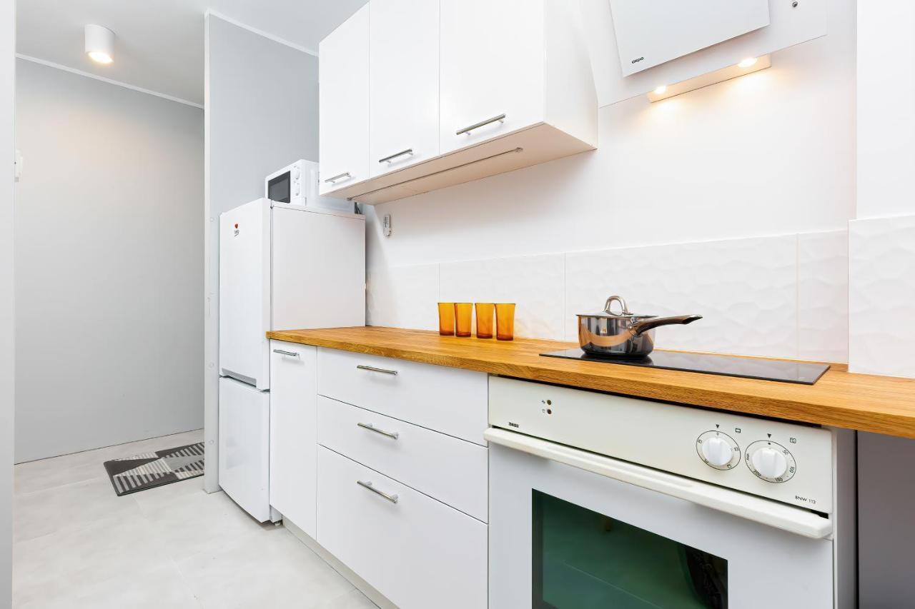 Apartment Warsaw Kredytowa By Noclegi Renters Eksteriør bilde